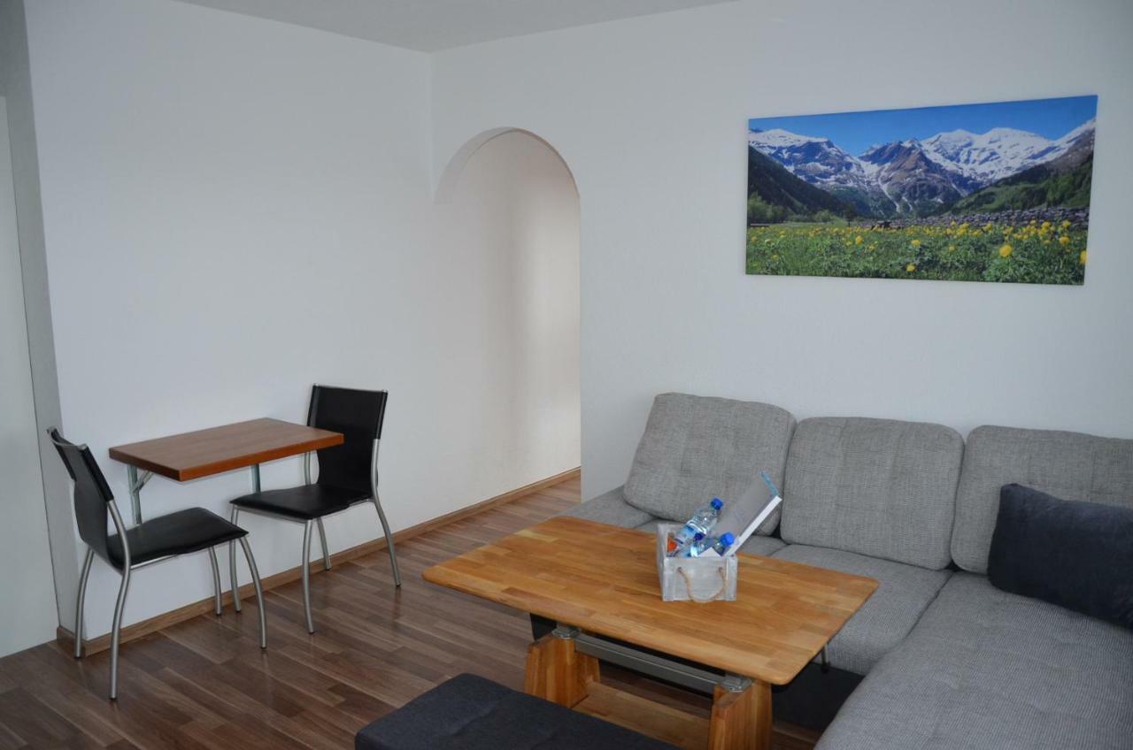 Apartment Kendlbacher Zell am See Exterior foto