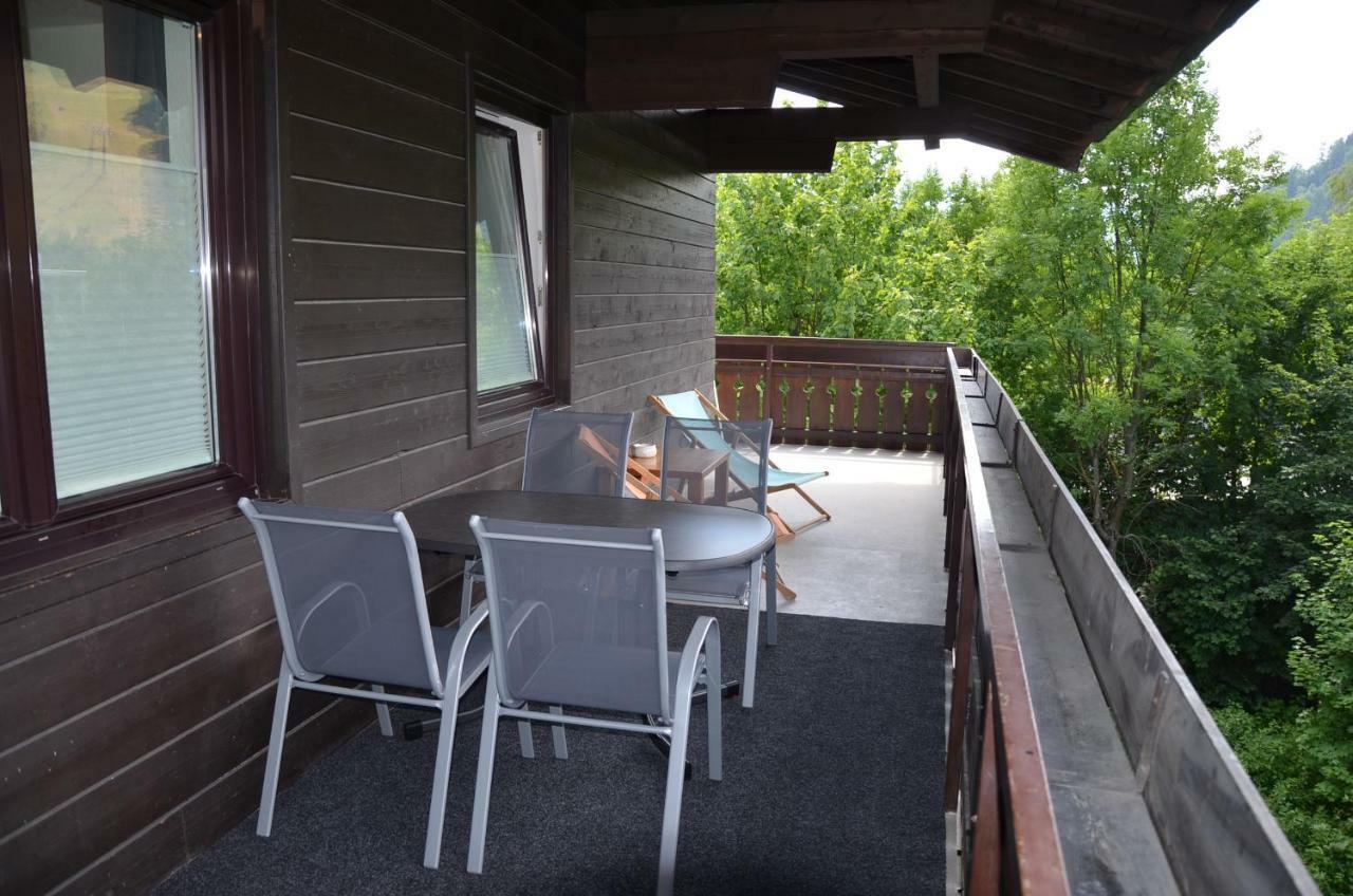 Apartment Kendlbacher Zell am See Exterior foto