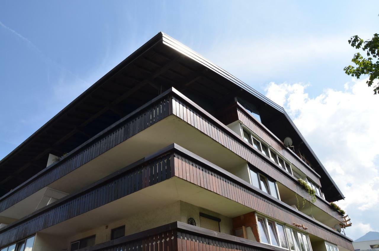 Apartment Kendlbacher Zell am See Exterior foto
