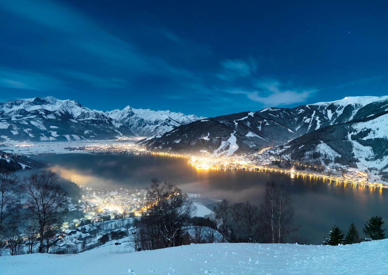 Apartment Kendlbacher Zell am See Exterior foto